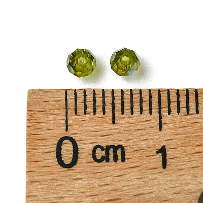Preciosa® Crystal Beads Y-PRC-BB3-50230-200-1