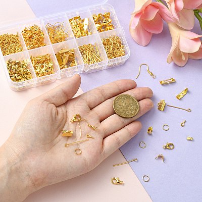 DIY Jewelry Making Finding Kit IFIN-CJ0001-79-1