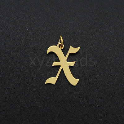 304 Stainless Steel Pendants A-STAS-R111-JA566-X-1