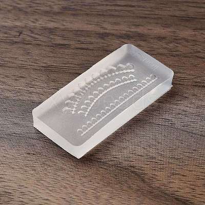 DIY Silicone Nail Art Molds SIMO-NH0002-01L-1