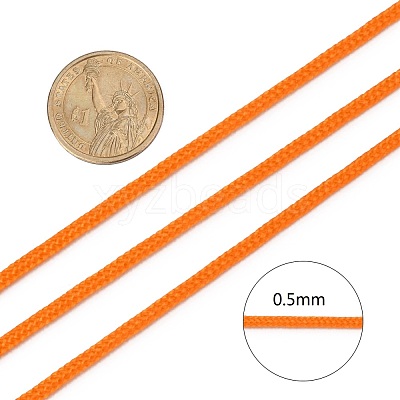 Braided Nylon Thread NWIR-R006-0.5mm-172-1