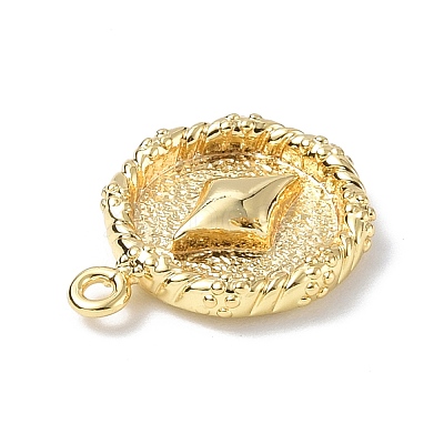 Brass Pendants LS-KK-F846-01B-G-1