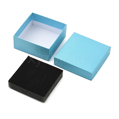Cardboard Jewelry Boxes CBOX-S018-08A-1