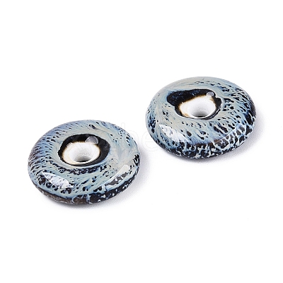 Vintage Handmade Porcelain Beads PORC-N013-20-11-1