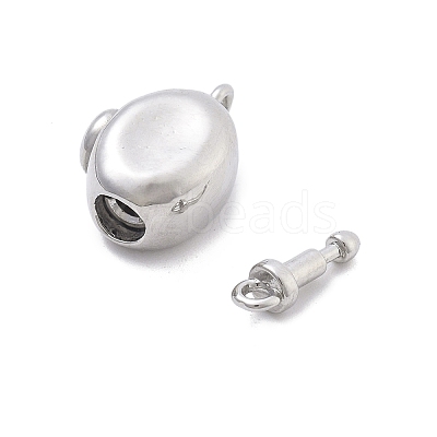 Brass Box Clasps KK-G505-34P-1