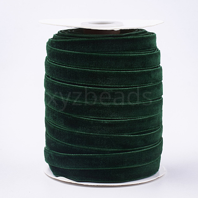 Single Face Velvet Ribbon SRIB-T004-01-02-1