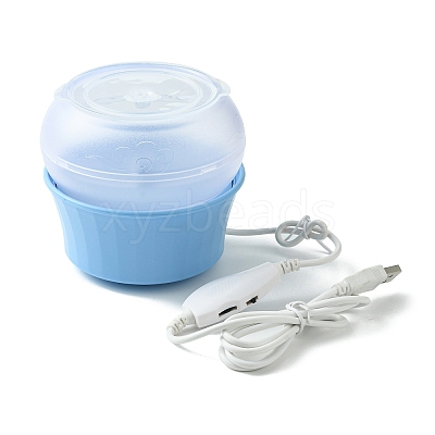 Plastic Automatic USB Beading Machine AJEW-K046-01B-1