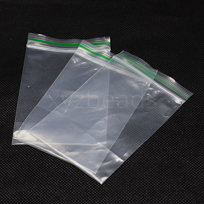 Plastic Resealable Packaging Bags LS-OPP-D001-5x7cm-1