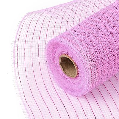Deco Mesh Ribbons OCOR-B001-01J-1