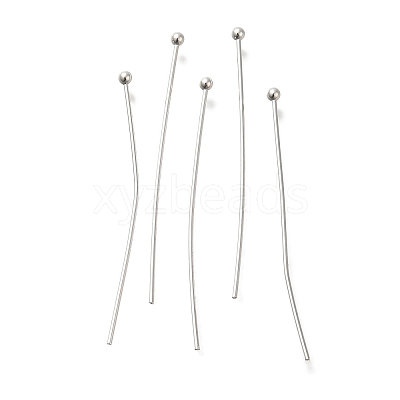 Brass Ball Head Pins KK-H502-03F-S-1