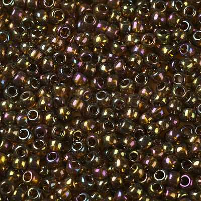 TOHO Round Seed Beads SEED-JPTR08-0459-1
