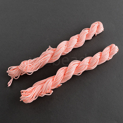 Nylon Braided Cord NWIR-R002-1mm-22-1