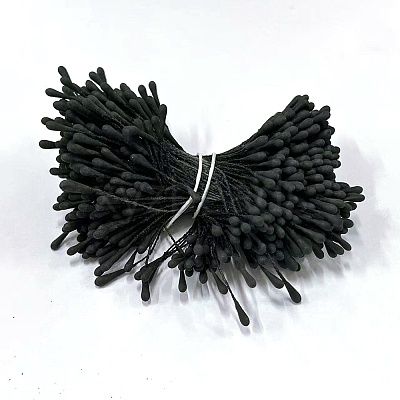 Gesso Artificial Flower Core & Flower FIND-K021-04-1