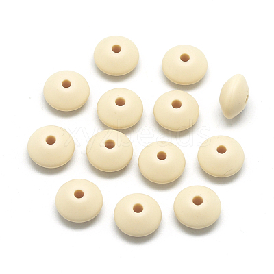 Food Grade Eco-Friendly Silicone Beads SIL-R009-11-1