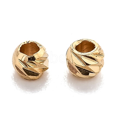 Brass Beads KK-H759-07A-G-1