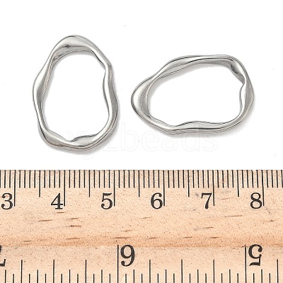 304 Stainless Steel Linking Rings STAS-K267-20A-P-1