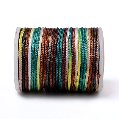 Segment Dyed Polyester Thread NWIR-I013-C-10-1