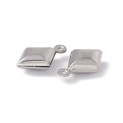 Non-Tarnish 304 Stainless Steel Pendants LS-STAS-G291-13P-1