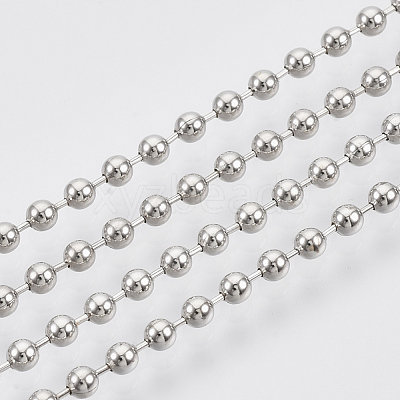 Brass Ball Chains CHC-S008-003D-P-1