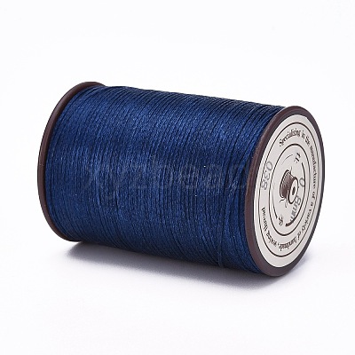 Flat Waxed Thread String LS-YC-P003-A09-1