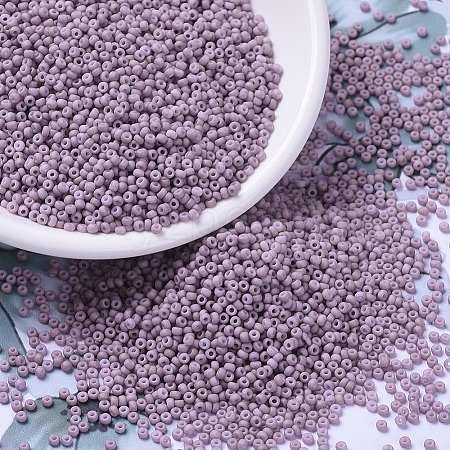 MIYUKI Round Rocailles Beads SEED-X0054-RR2025-1