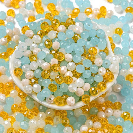 Glass Beads EGLA-A034-SM6mm-52-1