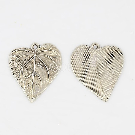 Alloy Pendants PALLOY-A18853-AS-FF-1