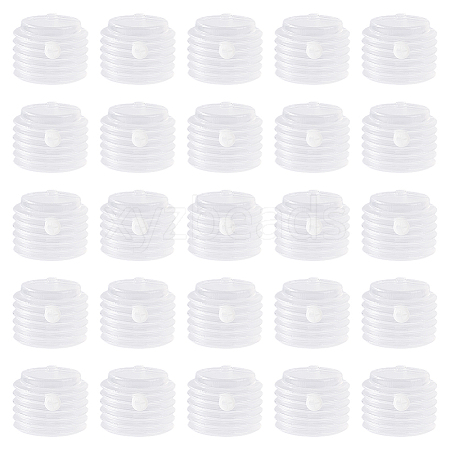 Plastic Toy Squeaker Noise Maker AJEW-WH0348-459-1