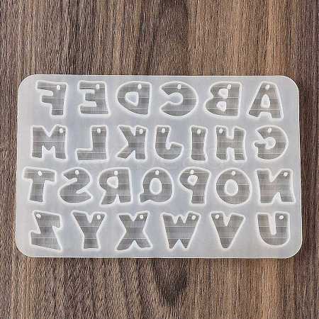 Silicone Pendant Molds SENE-M003-04B-1