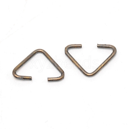 Iron Open Quick Link Connectors FIND-WH0100-50AB-1