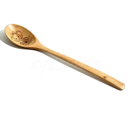 Wooden Teaspoon PW-WG42949-01-1