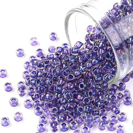 TOHO Round Seed Beads X-SEED-TR08-0181-1