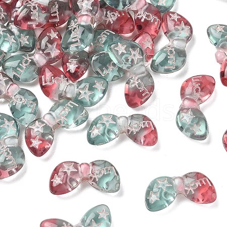 Transparent Resin Beads RESI-D312-03B-02-1