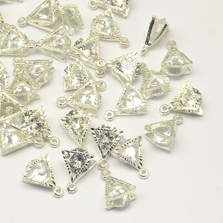 Alloy Charms ZIRC-R007-039A-03-1