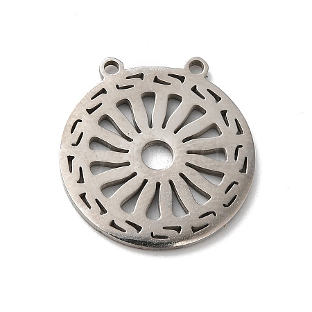 Non-Tarnish Bohemian Style 304 Stainless Steel Pendant STAS-M314-03E-P-1
