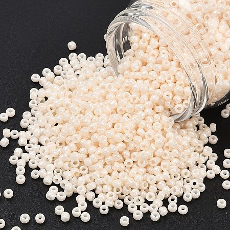 TOHO 8/0 Round Beads X-SEED-TR08-0123L-1