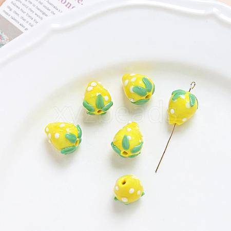 Lampwork Beads LS-INS-PW0001-03E-1-1