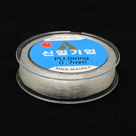 Korean Elastic Crystal Thread EC-P002-0.7mm-01-1