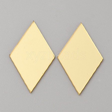 Adhesive Acrylic Cabochons Sheets DIY-WH0308-380D-02-1