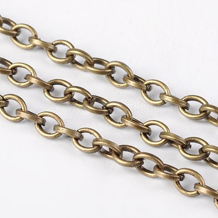Iron Cable Chains X-CH-S047-AB-FF-1