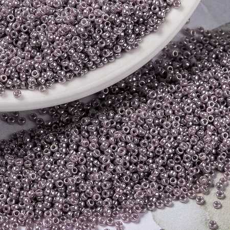 MIYUKI Round Rocailles Beads X-SEED-G009-RR0437-1