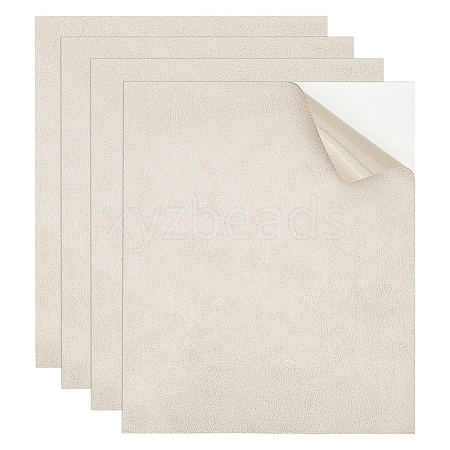 Self-adhesive Suede Fabric DIY-WH0308-413A-1