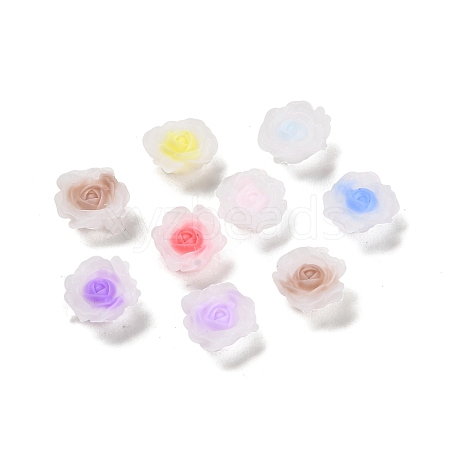 Luminous Resin Decoden Cabochons RESI-K036-06K-1