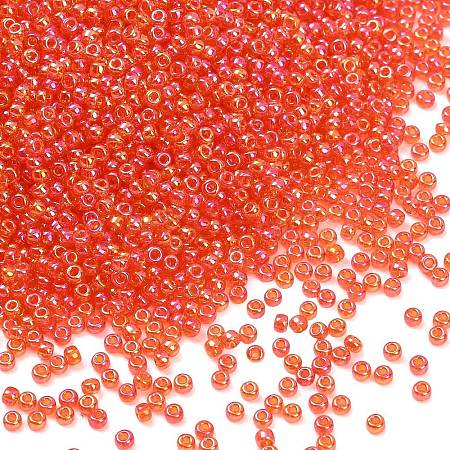 MIYUKI Round Rocailles Beads SEED-X0054-RR0297-1
