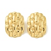 Ion Plating(IP) 304 Stainless Steel Stud Earrings EJEW-G400-31G-2