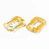 Transparent Acrylic Linking Rings OACR-N009-017A-07-3