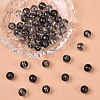 Baking Paint Glass Beads X1-DGLA-YW0002-01A-01-1