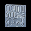 DIY Pendant Silicone Molds DIY-G091-05C-3
