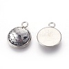 Resin Pendants RESI-L024-05-2