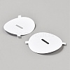 Paper Candle Lids FIND-WH0260-45A-2